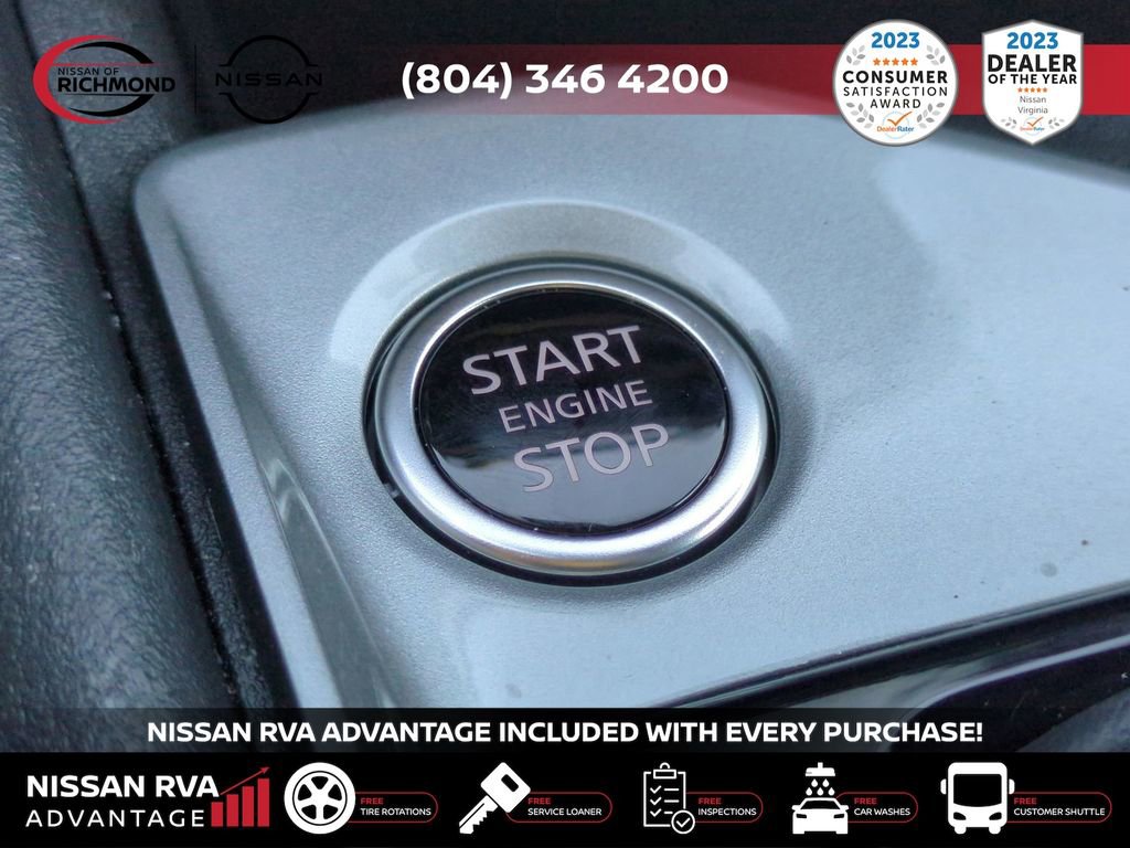 Used 2024 Nissan Altima 2.5 S image 26