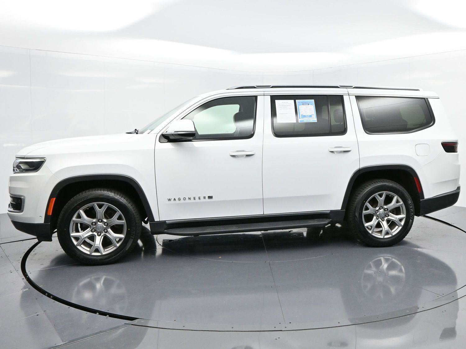 Used 2022 Jeep Wagoneer Series II image 4