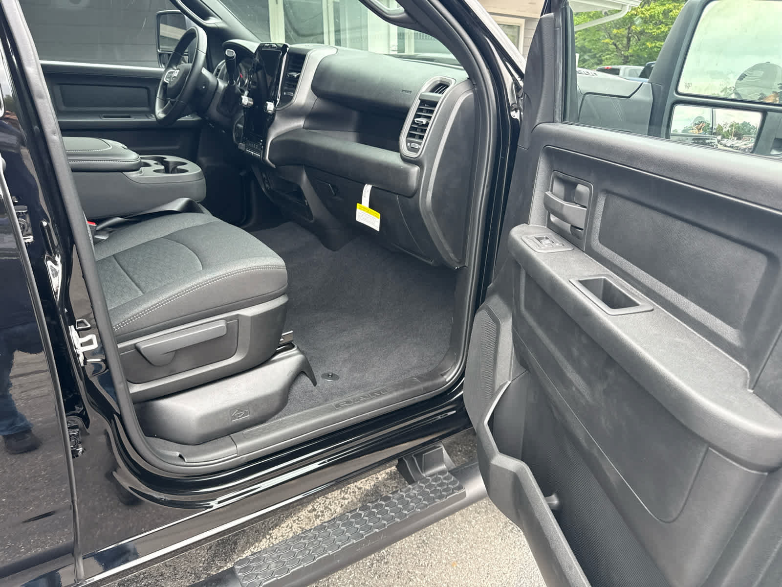 New 2026 RAM 2500 Tradesman AWD/4WD image 14