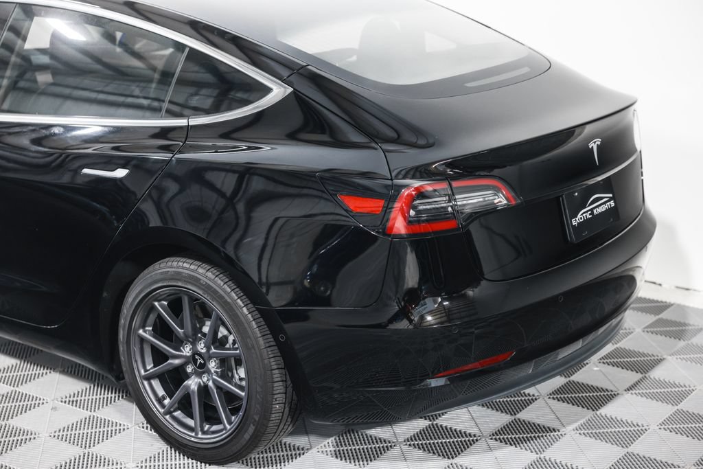 Used 2019 Tesla Model 3 Standard Range Plus RWD image 16