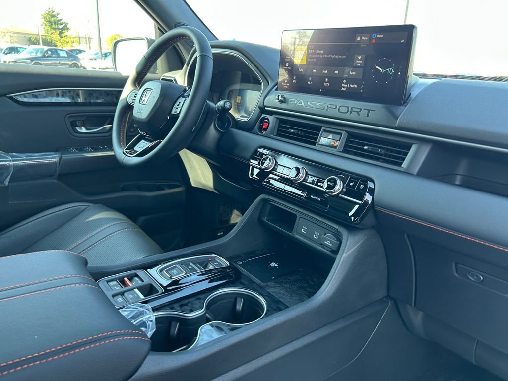 New 2026 Honda Passport TrailSport Elite image 22