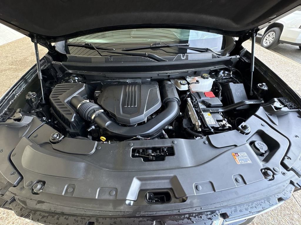 Certified 2025 GMC Acadia Elevation image 30