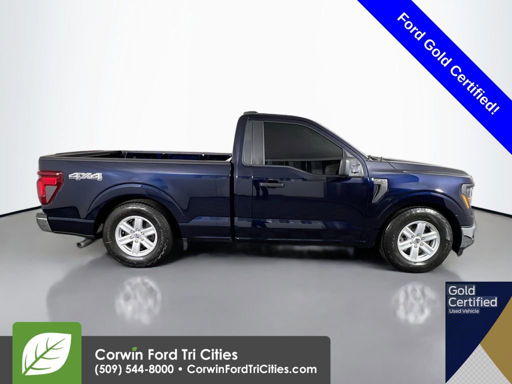 Used 2025 Ford F150 XL w/ Equipment Group 103A High image 15