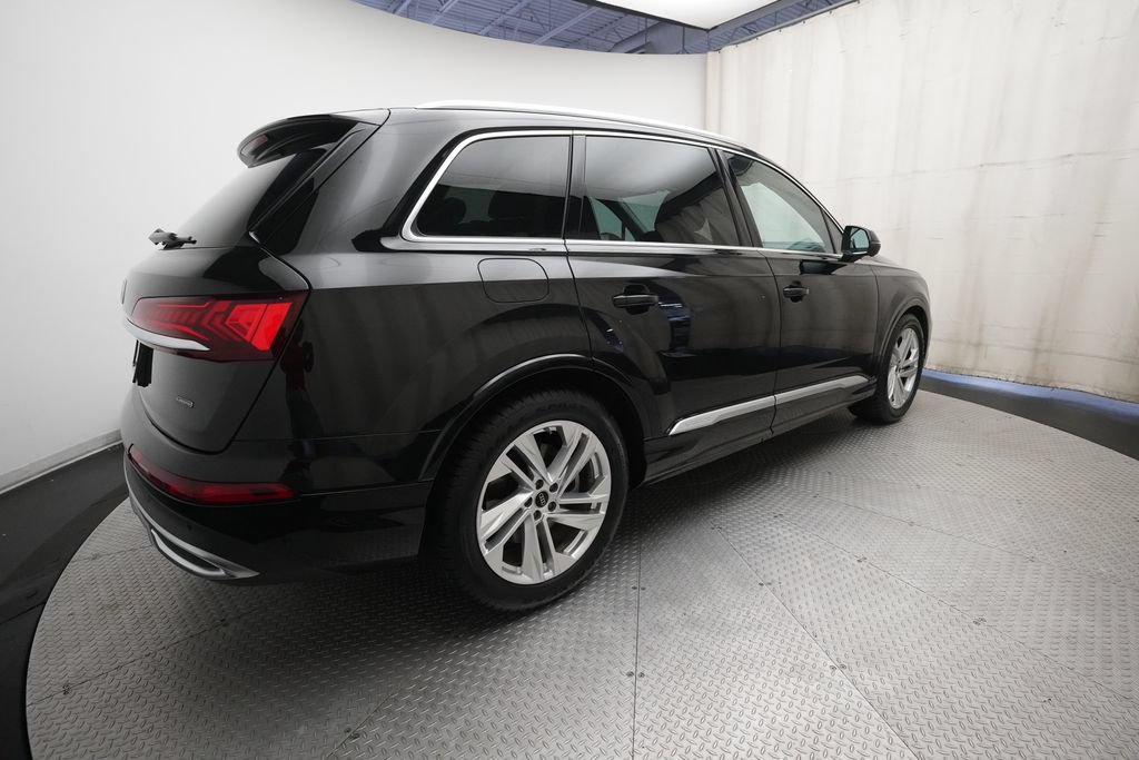 Certified 2023 Audi Q7 3.0T Prestige w/ Prestige Package AWD/4WD image 36
