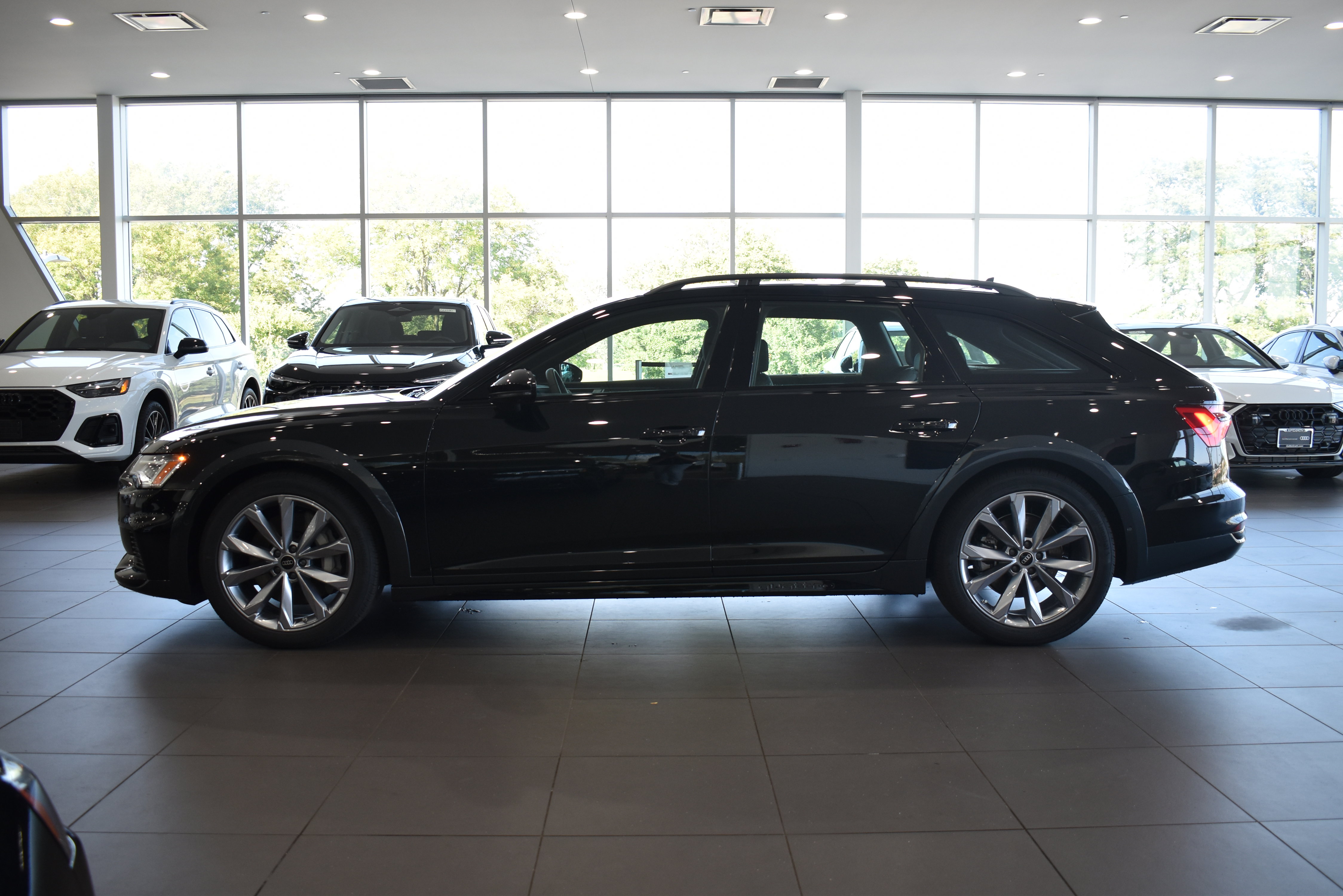 New 2026 Audi A6 Premium Plus image 7