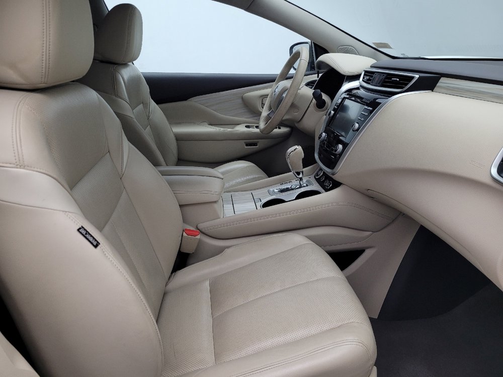 Used 2016 Nissan Murano Platinum w/ Platinum Technology Package image 21