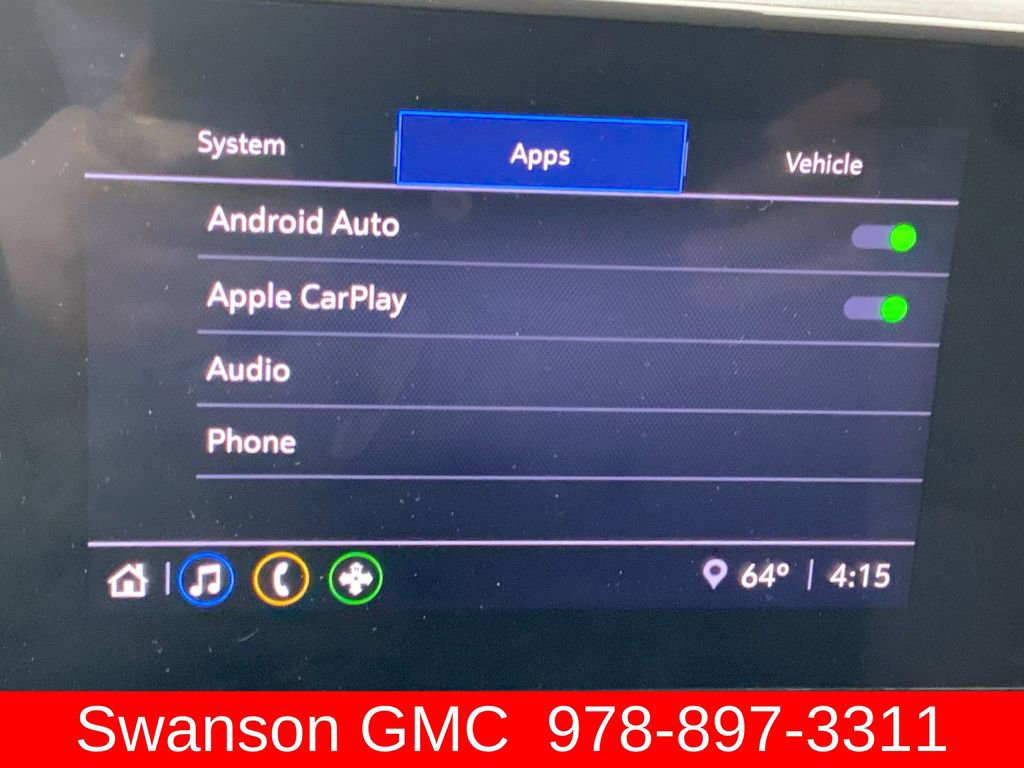 Used 2024 Chevrolet Trax LS w/ Driver Confidence Package image 34