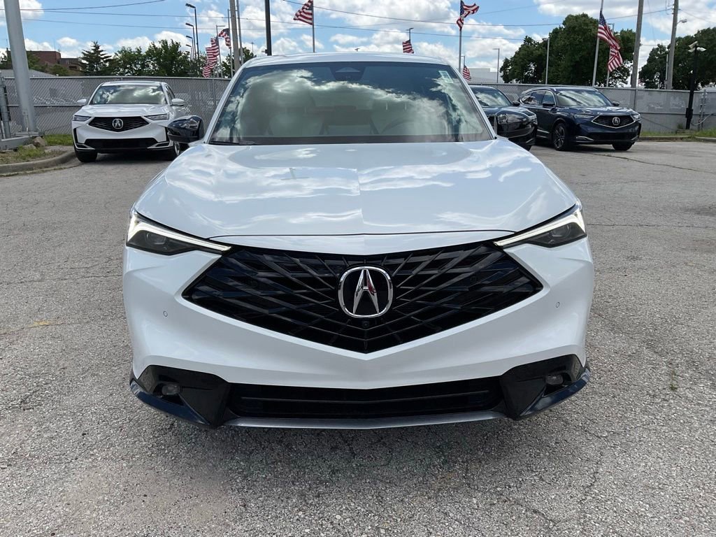 New 2026 Acura ADX A-Spec AWD/4WD image 2