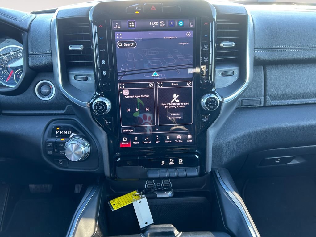 Used 2025 RAM 1500 Laramie image 11