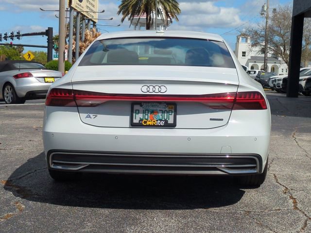 Used 2019 Audi A7 3.0T Premium Plus image 6