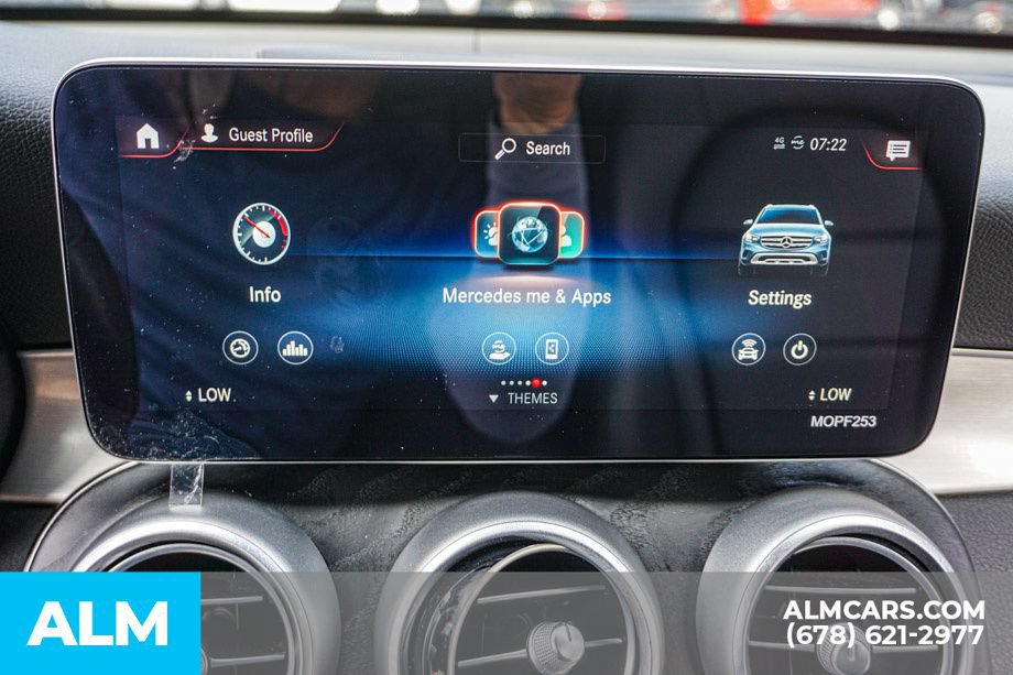 Used 2022 Mercedes-Benz GLC 300 image 34