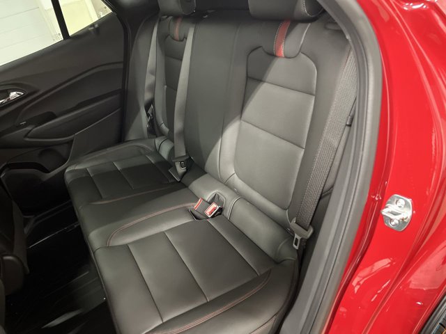 New 2026 Chevrolet Trax RS w/ Sunroof Package FWD image 25
