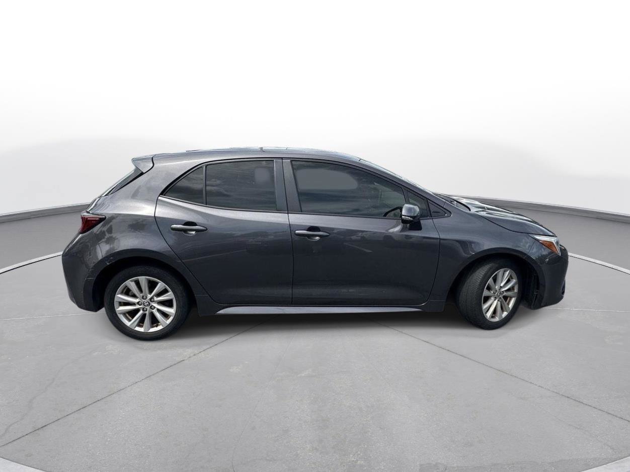 Certified 2023 Toyota Corolla SE FWD image 5