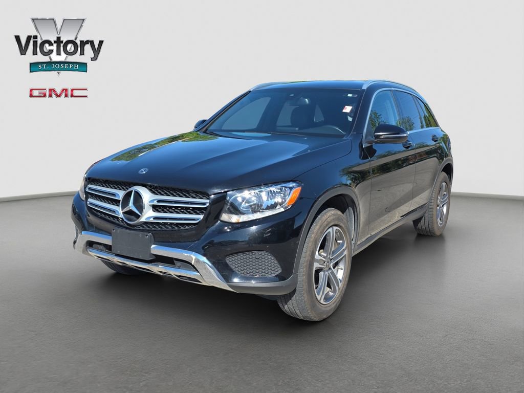 Used 2019 Mercedes-Benz GLC 300 image 3