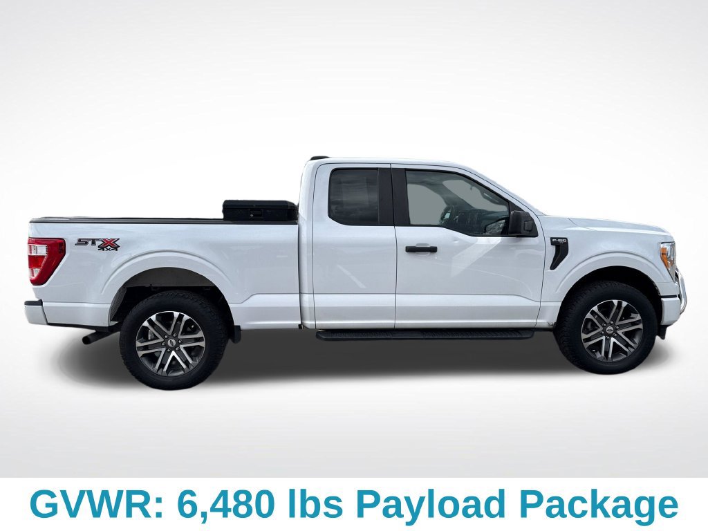 Used 2021 Ford F150 XL w/ Equipment Group 101A High AWD/4WD image 7