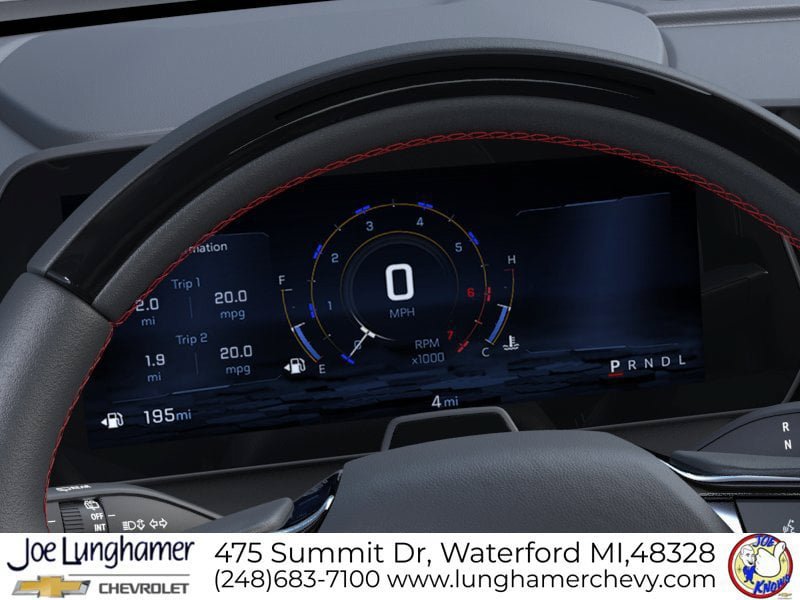 New 2027 Chevrolet Traverse RS AWD/4WD image 20