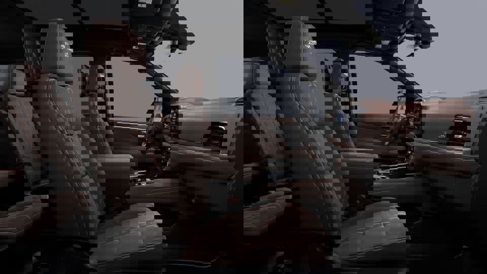 New 2026 Chevrolet Suburban High Country image 37