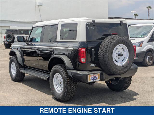New 2025 Ford Bronco Badlands AWD/4WD image 3