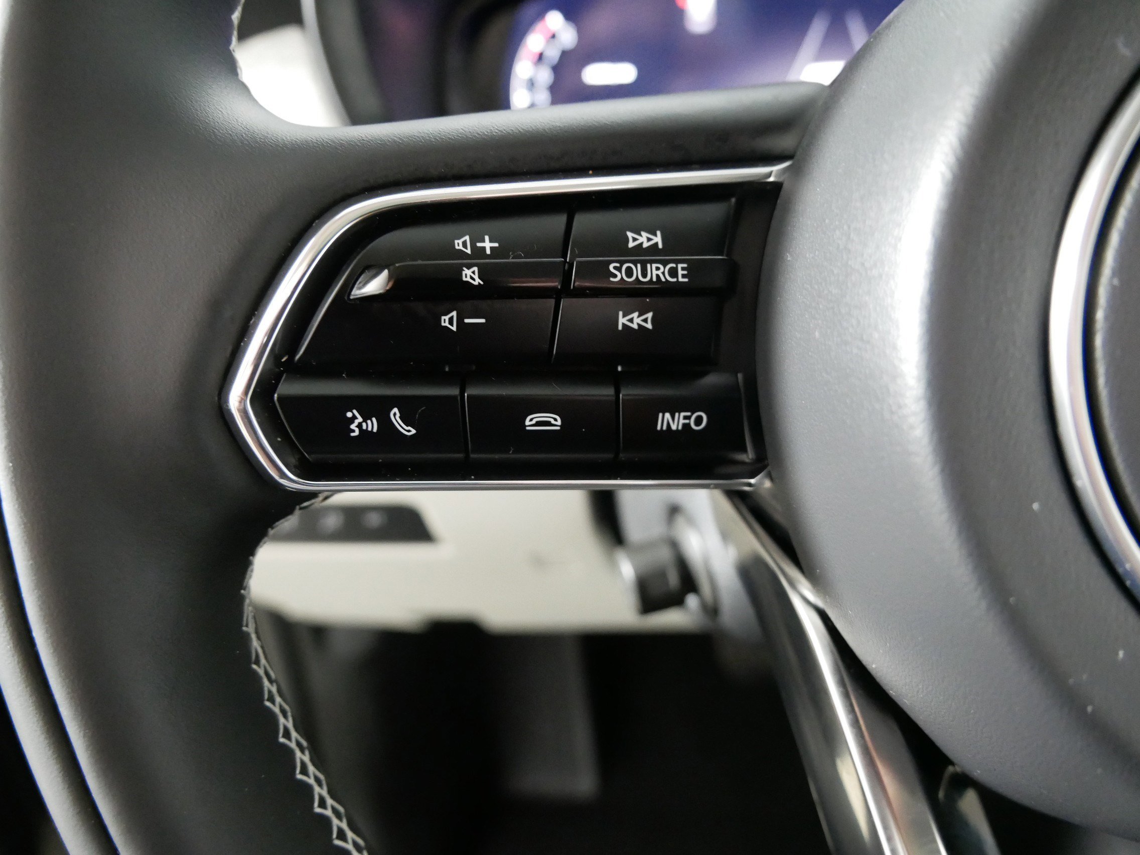 Certified 2026 MAZDA CX-90 3.3 Turbo S w/ Premium Plus image 27