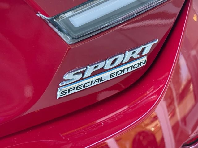 Used 2021 Honda Accord Sport Special Edition image 8