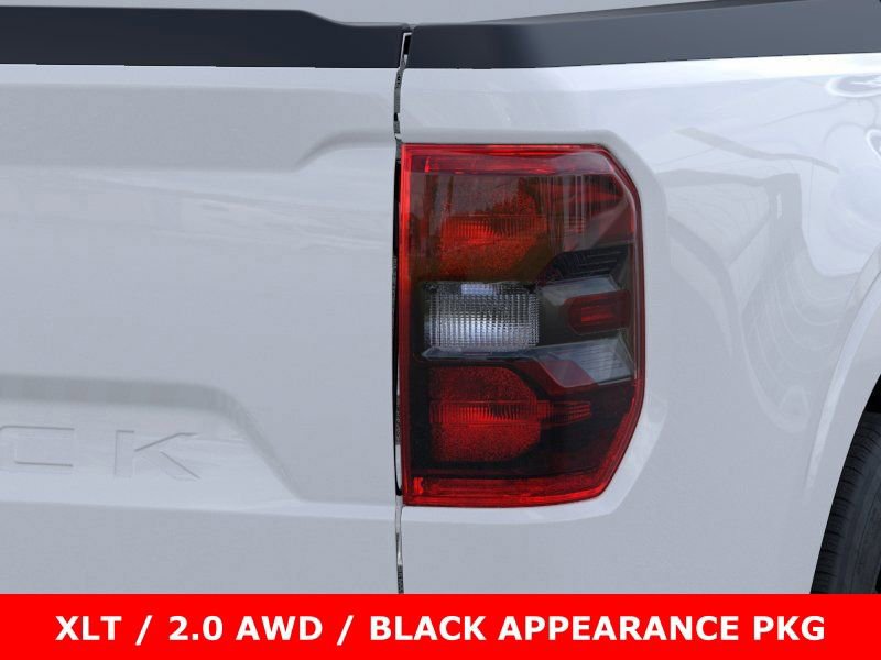New 2025 Ford Maverick XLT w/ Black Appearance Package image 22