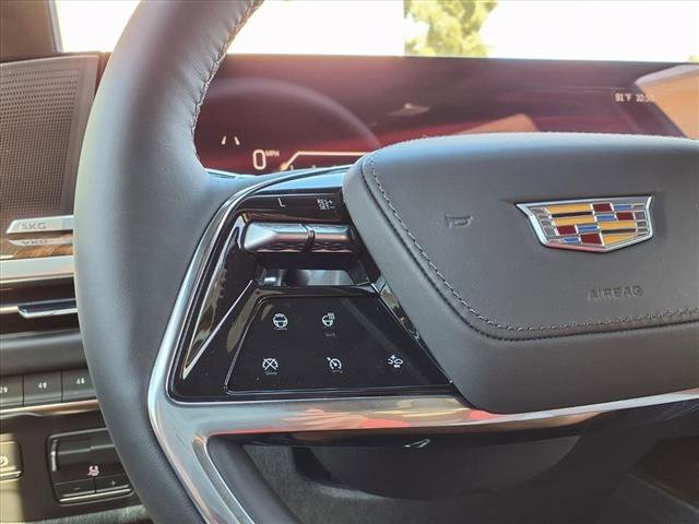 New 2026 Cadillac Escalade Platinum Sport image 19