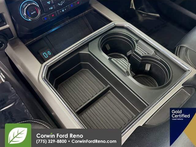 Used 2021 Ford F350 Lariat w/ Lariat Ultimate Package AWD/4WD image 20