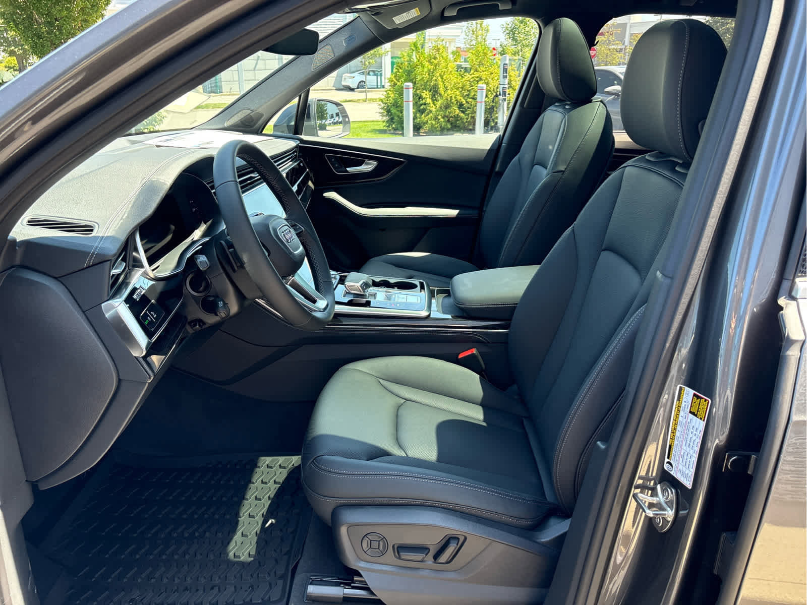 New 2025 Audi Q7 3.0T Premium Plus image 11