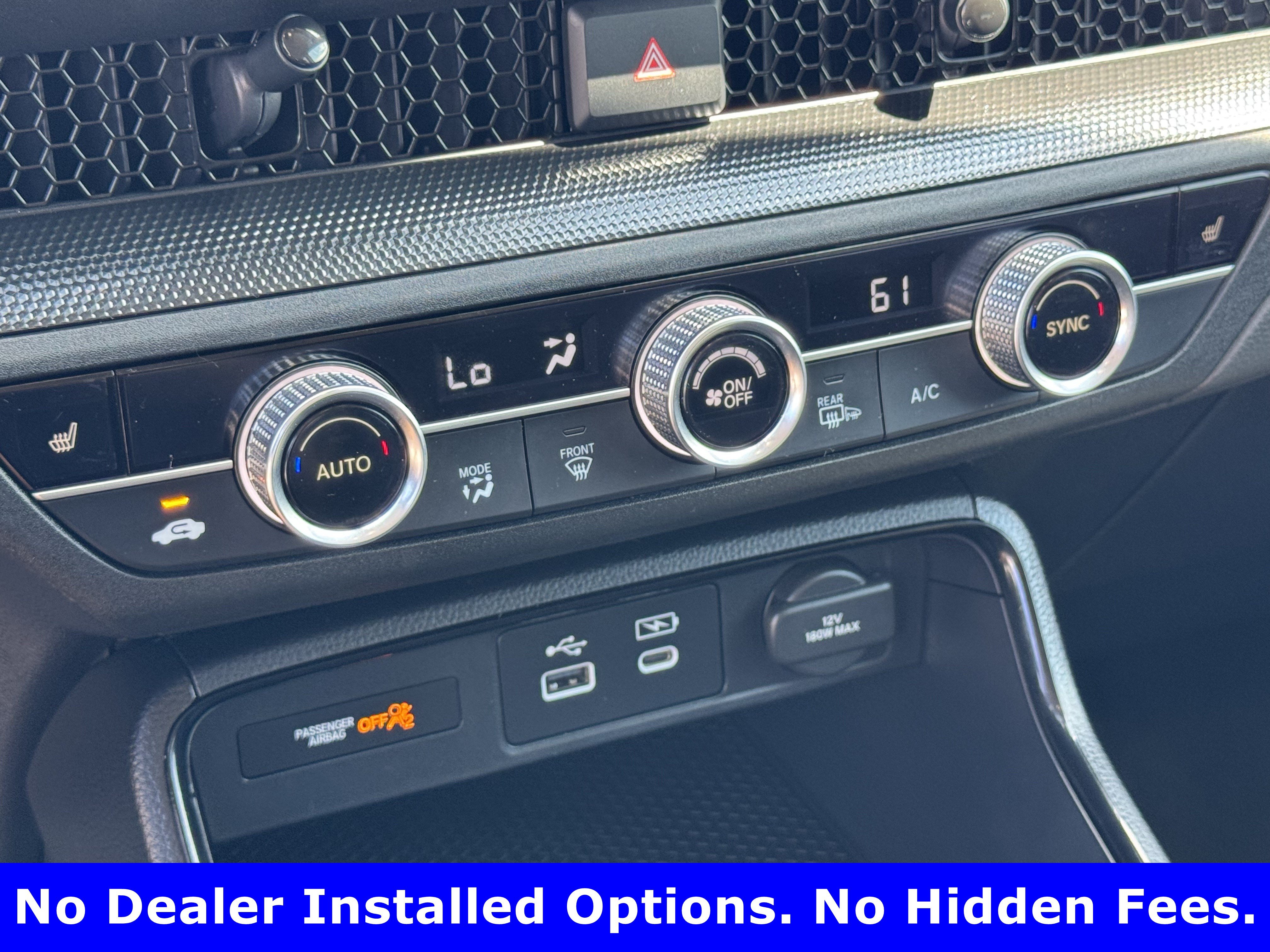 Used 2024 Honda CR-V EX image 17