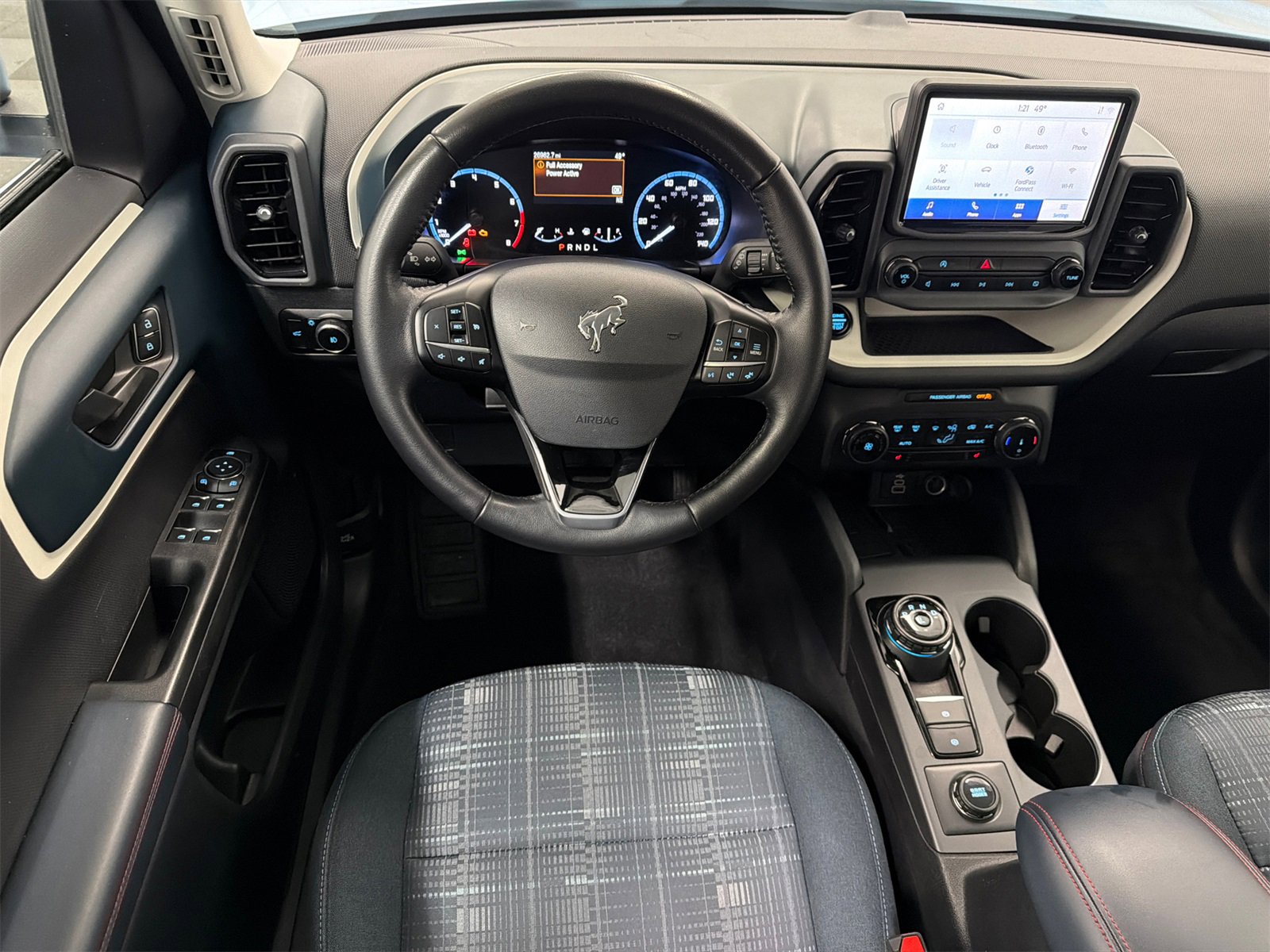 Used 2023 Ford Bronco Sport Heritage image 20