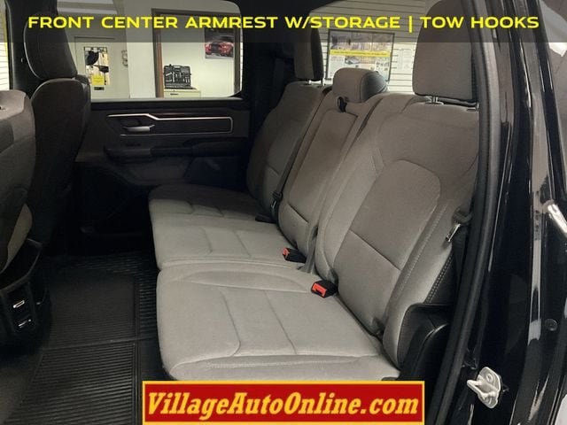 Used 2022 RAM 1500 Big Horn AWD/4WD image 32