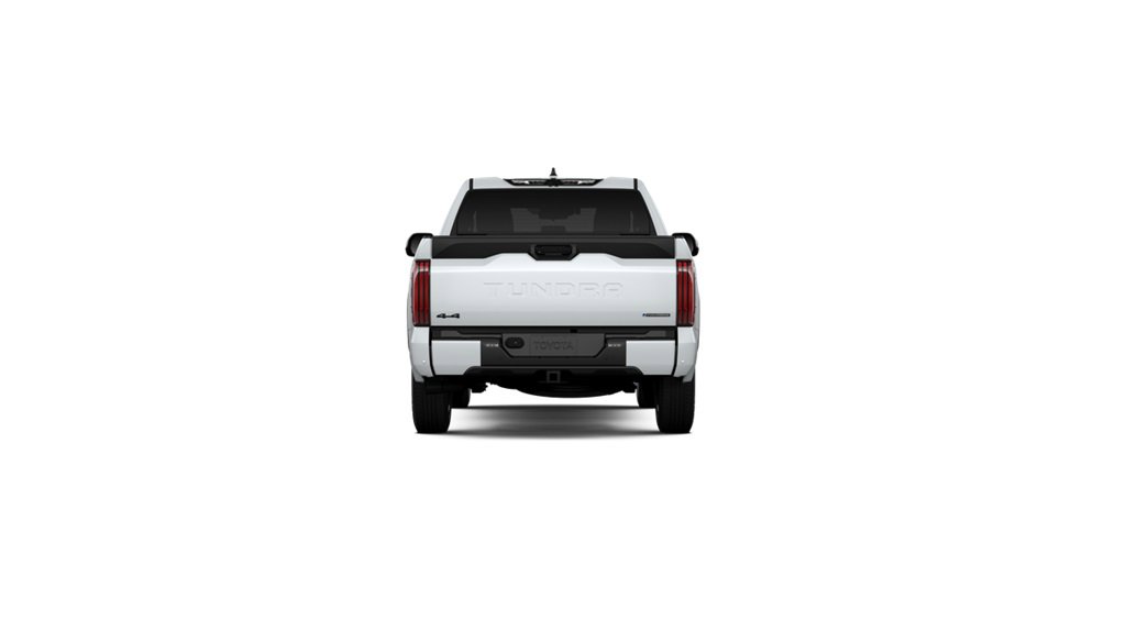 New 2025 Toyota Tundra Platinum image 8
