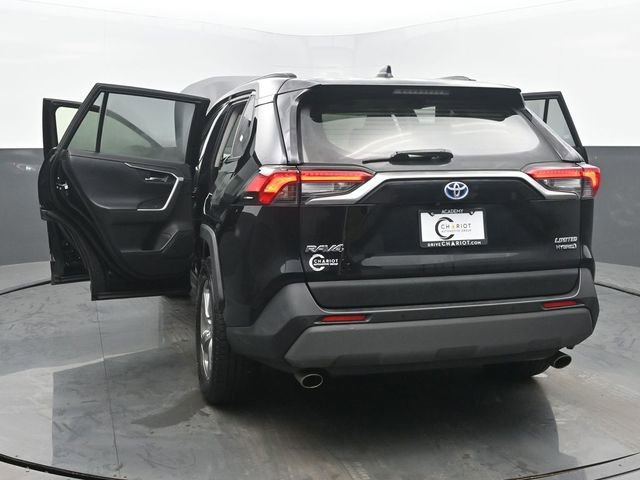 Used 2020 Toyota RAV4 Limited AWD/4WD image 56