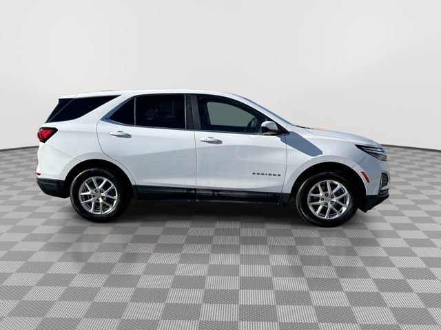 Certified 2022 Chevrolet Equinox LT image 9