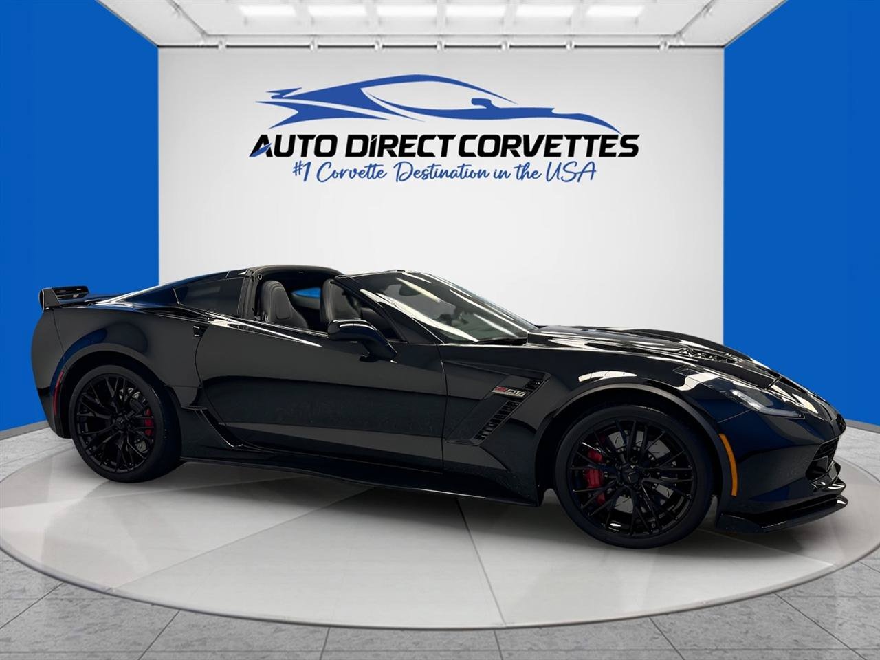 Used 2018 Chevrolet Corvette Z06 RWD image 5