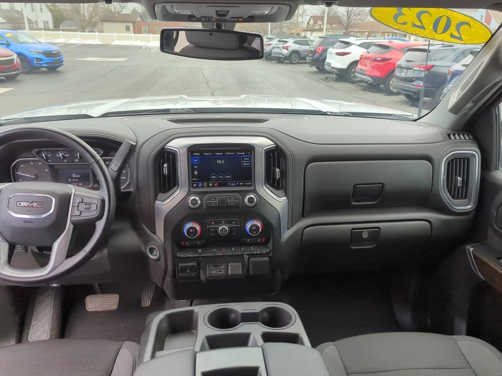 Used 2023 GMC Sierra 2500 SLE w/ SLE Value Package; image 29