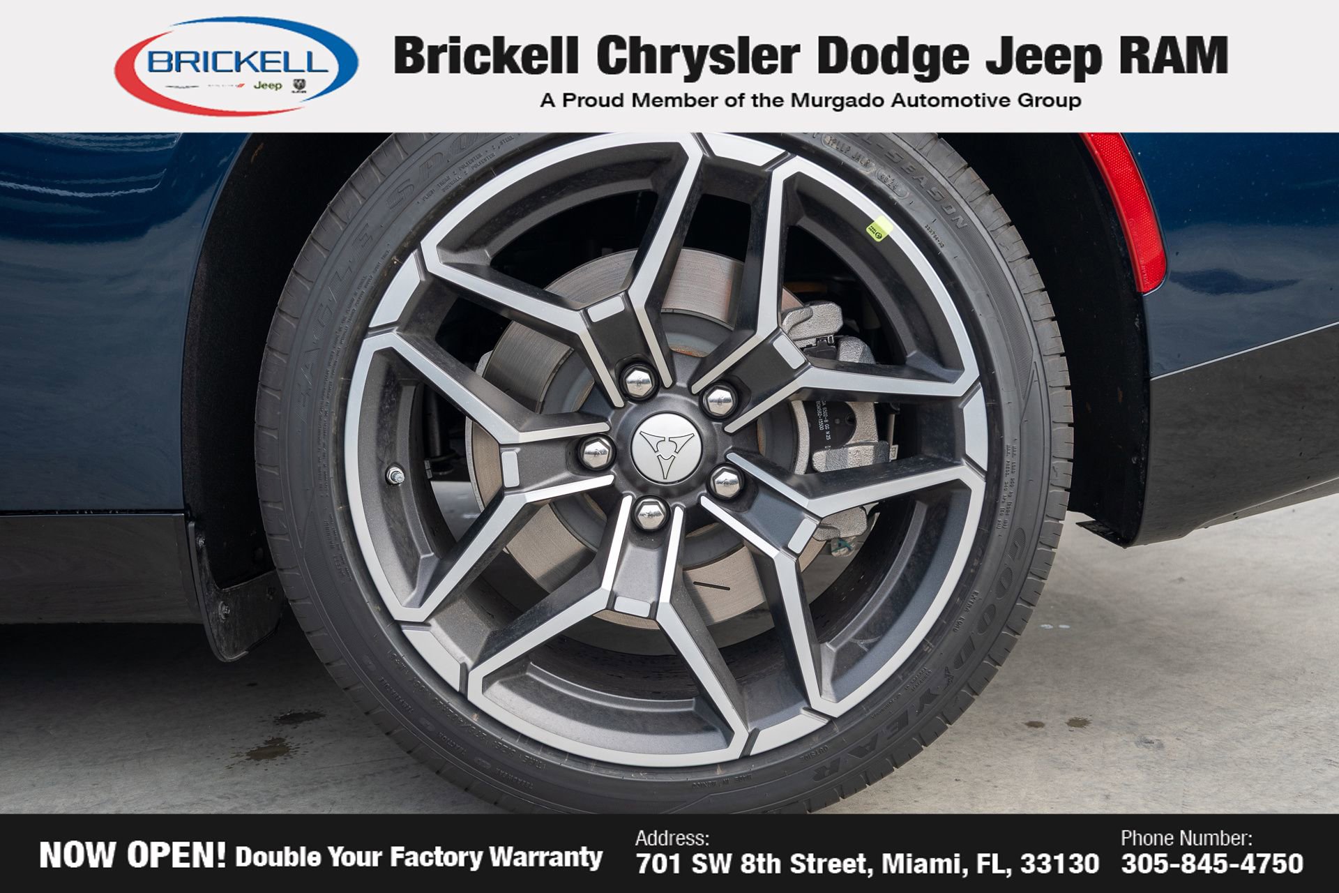 New 2026 Dodge Charger Scat Pack image 28