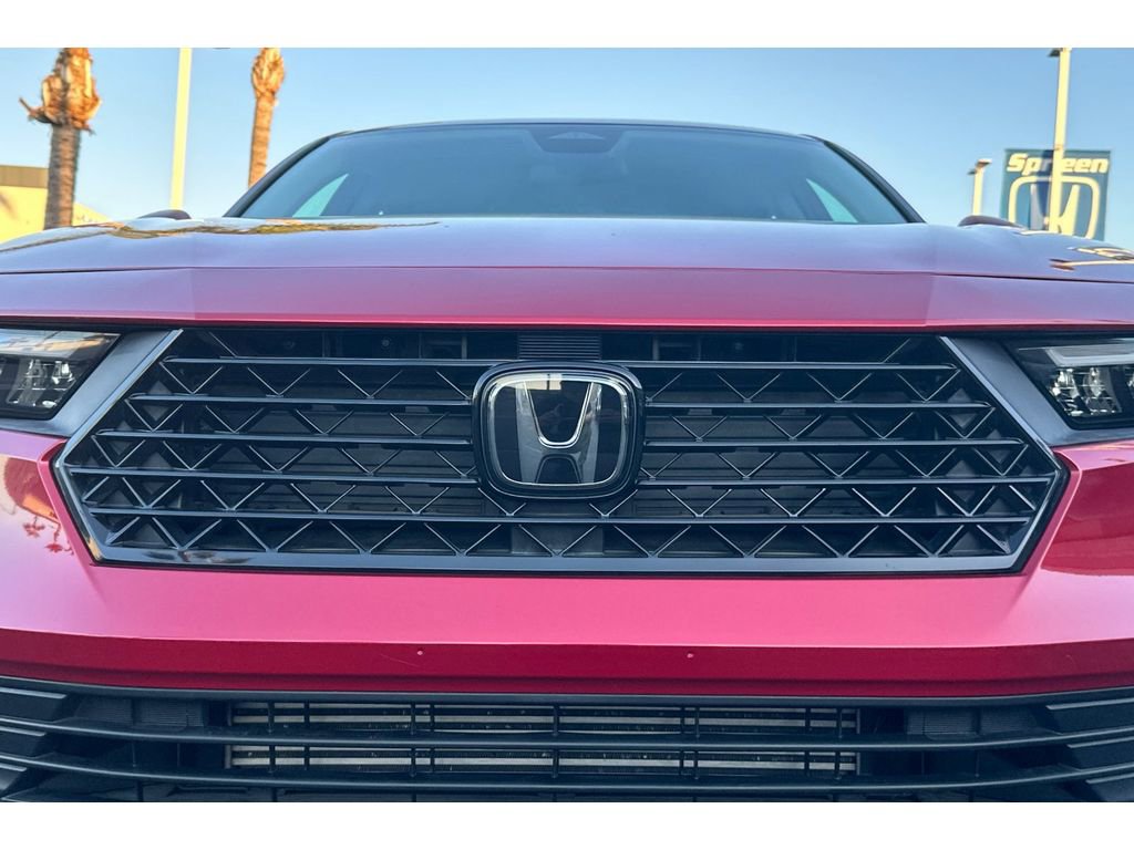 Certified 2023 Honda Accord EX image 46
