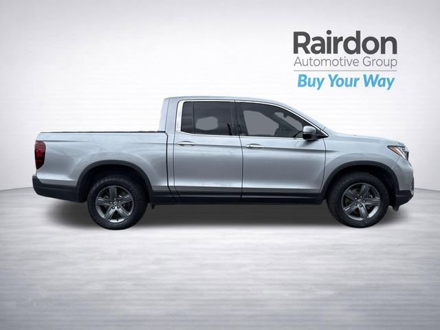 Certified 2023 Honda Ridgeline RTL-E image 9