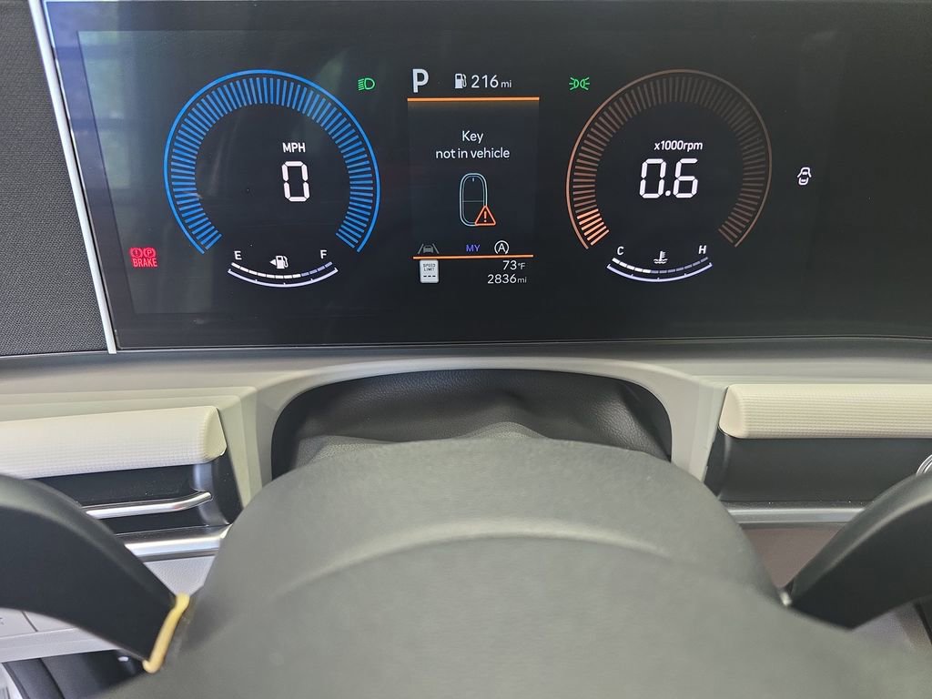 Certified 2026 Hyundai Tucson SE FWD image 19