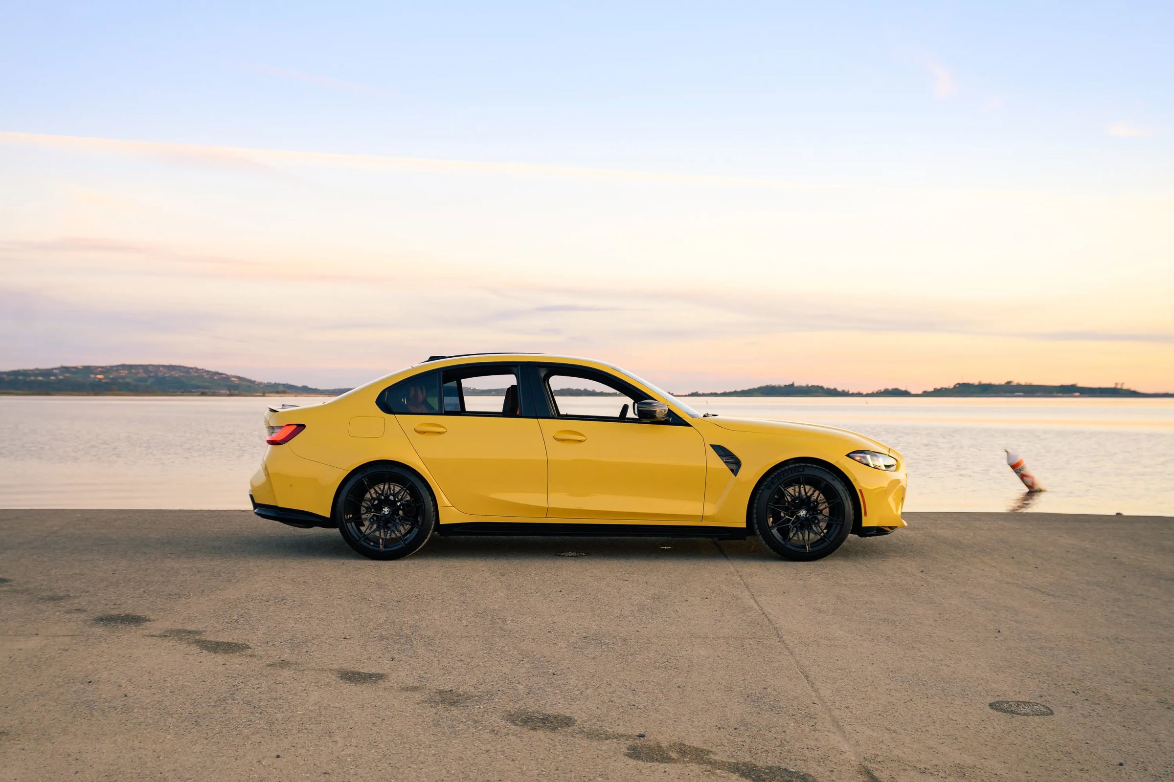 Used 2026 BMW M3 Competition w/ M Carbon Exterior Package image 30