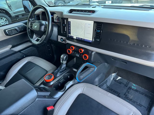 Used 2023 Ford Bronco Wildtrak AWD/4WD image 20
