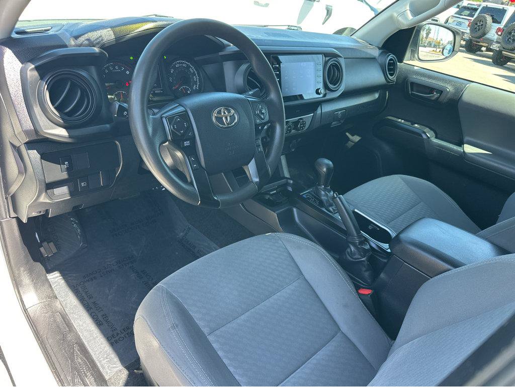 Used 2022 Toyota Tacoma SR RWD image 16