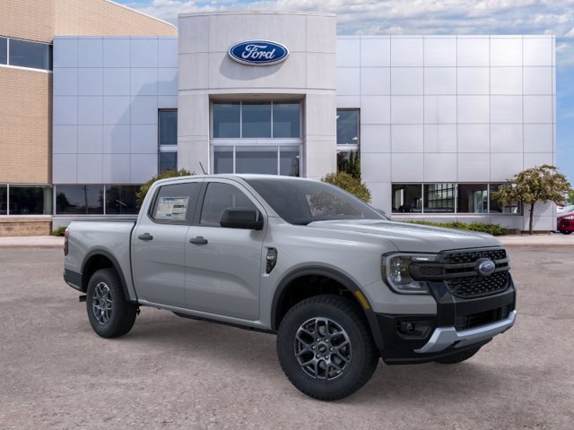 New 2026 Ford Ranger XLT w/ Equipment Group 301A High AWD/4WD image 7