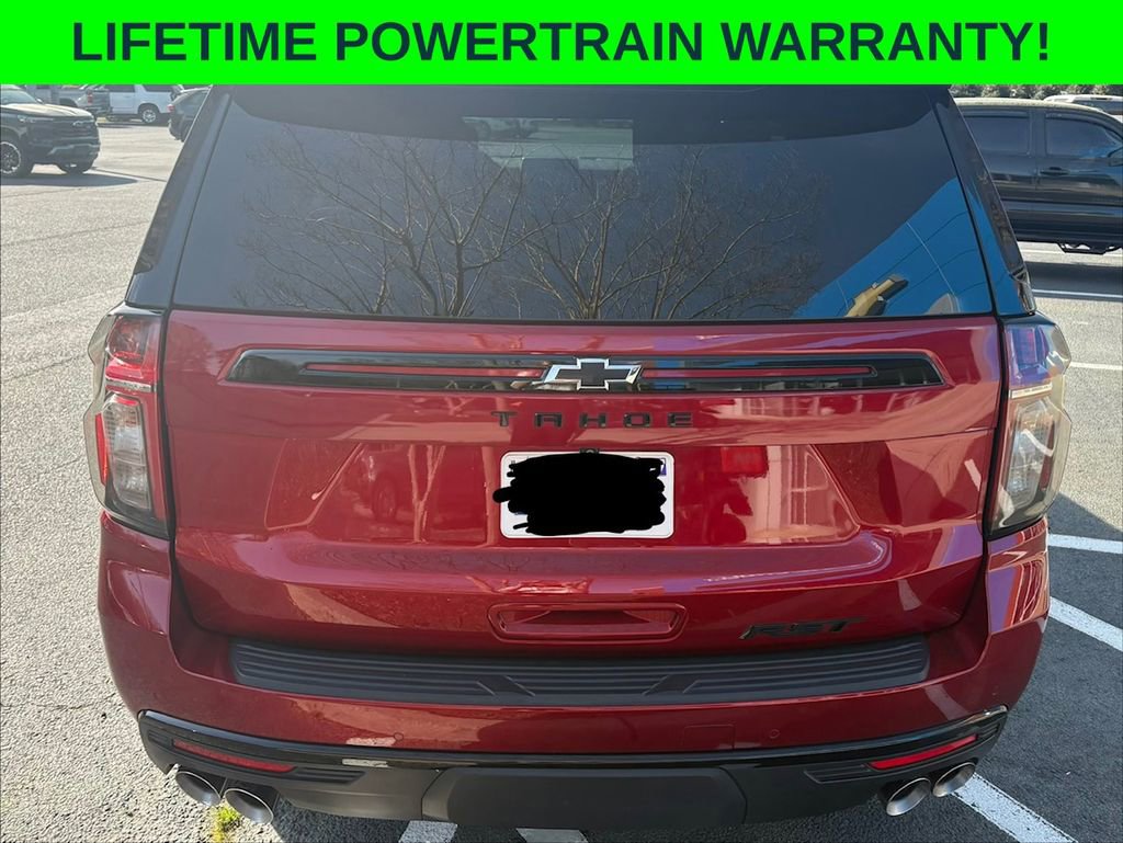 Used 2023 Chevrolet Tahoe RST w/ RST Performance Edition image 14