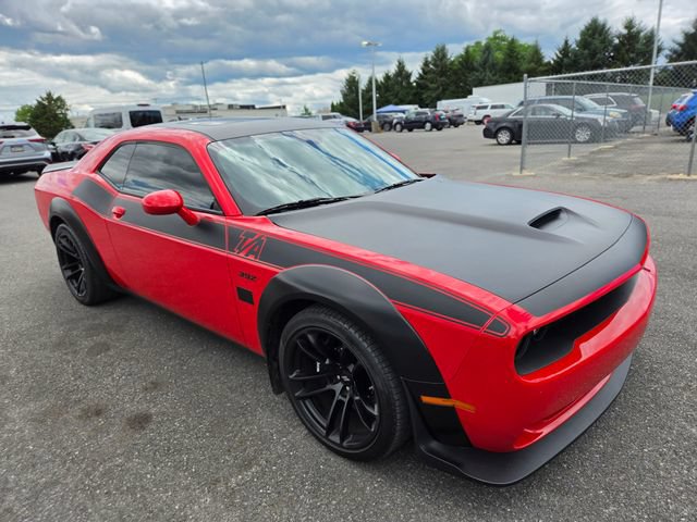 Used 2022 Dodge Challenger R/T Scat Pack RWD image 19