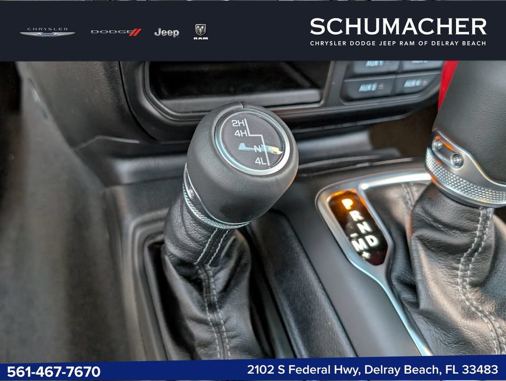 New 2026 Jeep Gladiator Sport AWD/4WD image 20