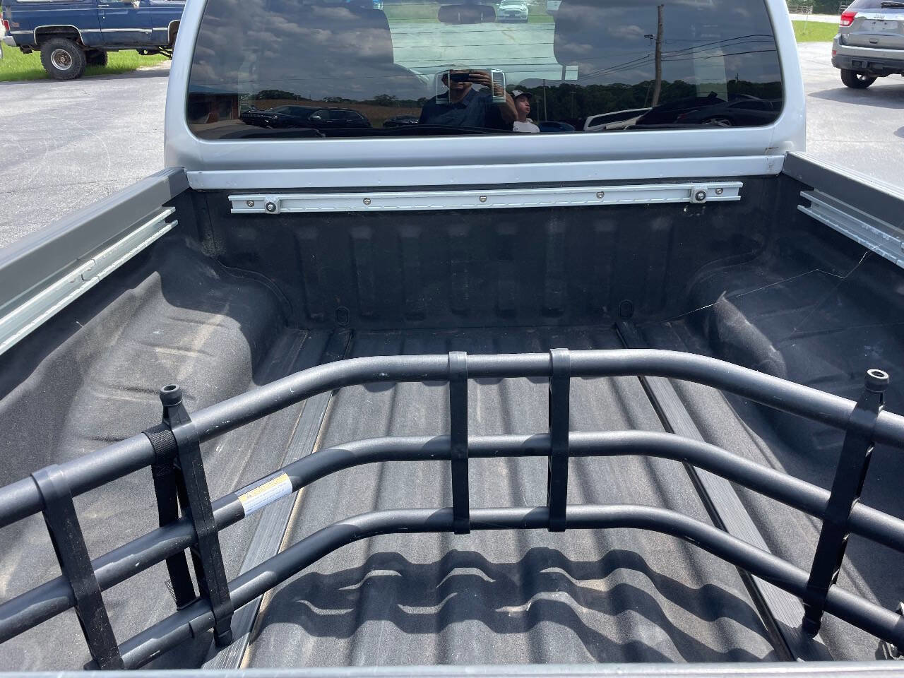 Used 2012 Nissan Frontier PRO-4X image 5