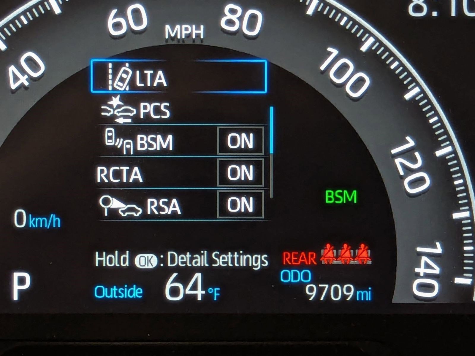 Used 2023 Toyota RAV4 XLE image 17