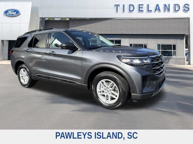 New 2026 Ford Explorer Active AWD/4WD image 1
